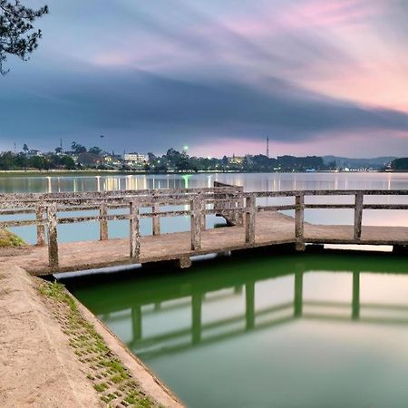 Golden Pearl Hotel Da Lat Dış mekan fotoğraf