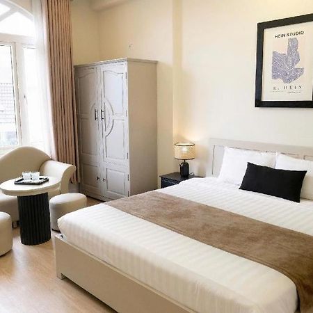 Golden Pearl Hotel Da Lat Dış mekan fotoğraf