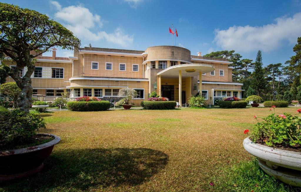 Golden Pearl Hotel Da Lat Dış mekan fotoğraf