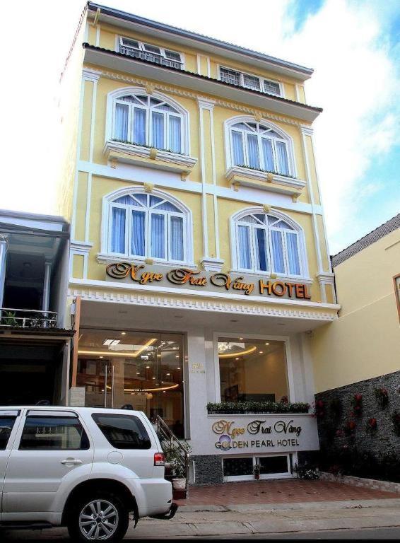 Golden Pearl Hotel Da Lat Dış mekan fotoğraf