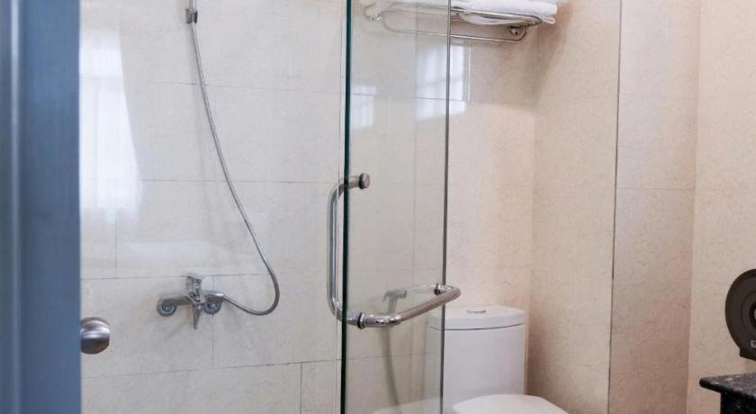 Golden Pearl Hotel Da Lat Dış mekan fotoğraf