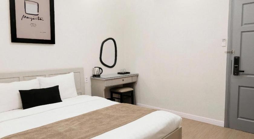 Golden Pearl Hotel Da Lat Dış mekan fotoğraf