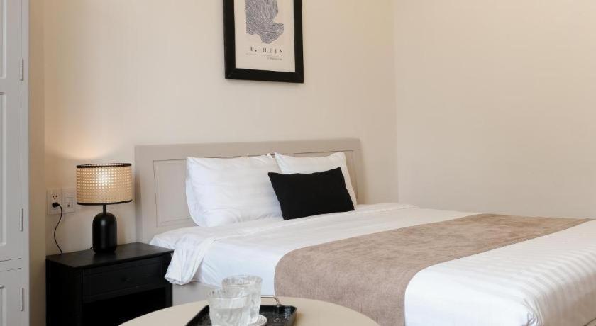 Golden Pearl Hotel Da Lat Dış mekan fotoğraf